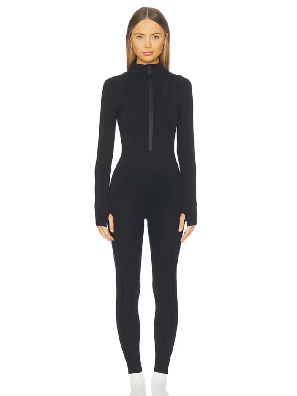 Rudsak Zadie Jumpsuit Catsuit BNWT Black Size L